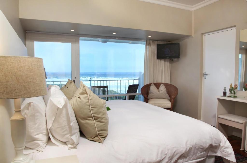Hermanus Beach Villa Chambre photo