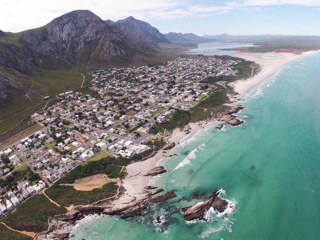 Hermanus Beach Villa Extérieur photo