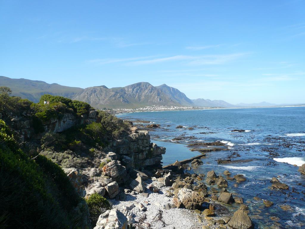 Hermanus Beach Villa Extérieur photo