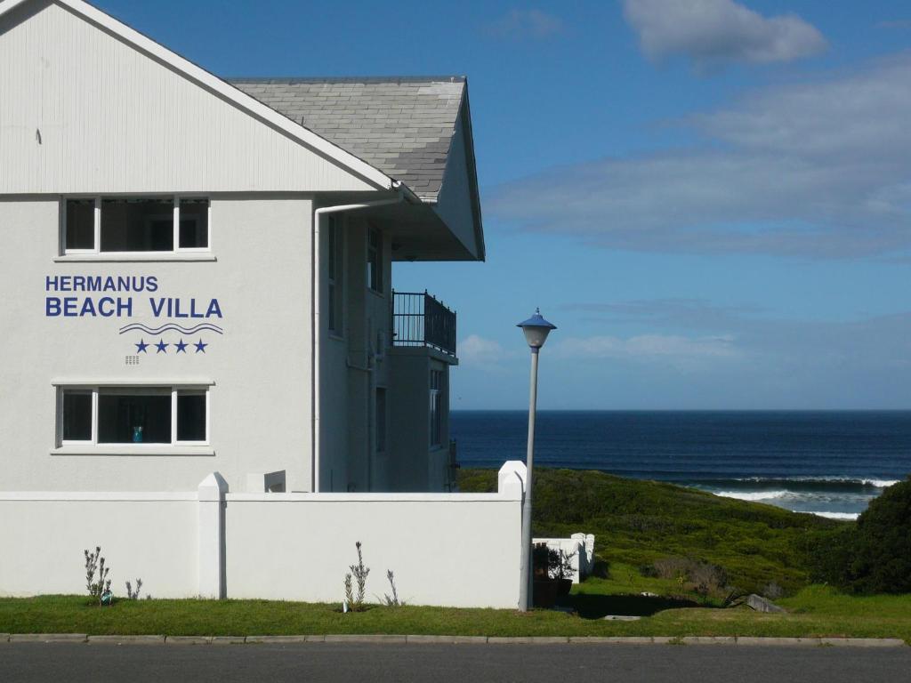 Hermanus Beach Villa Extérieur photo