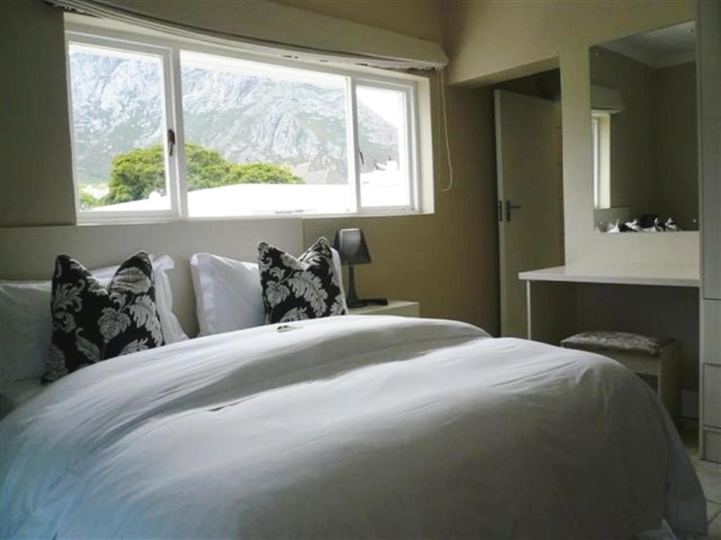 Hermanus Beach Villa Chambre photo
