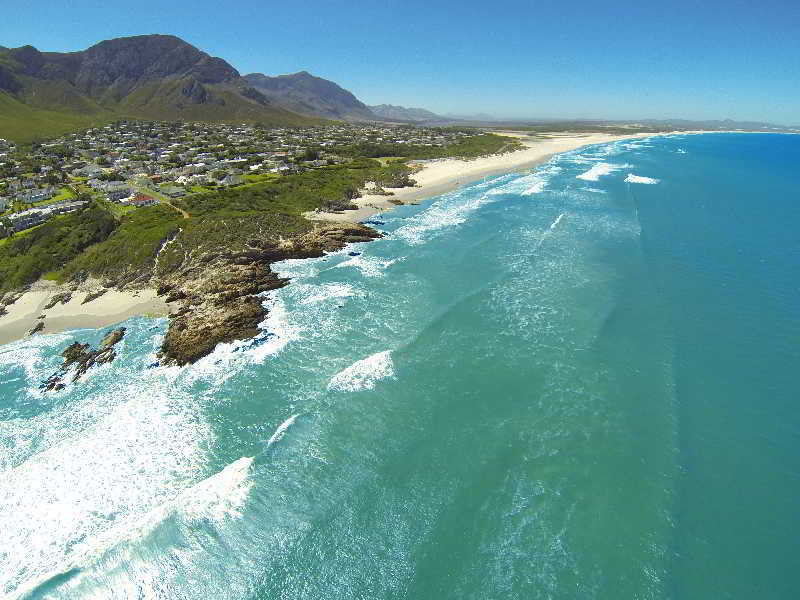 Hermanus Beach Villa Extérieur photo