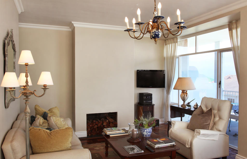 Hermanus Beach Villa Extérieur photo