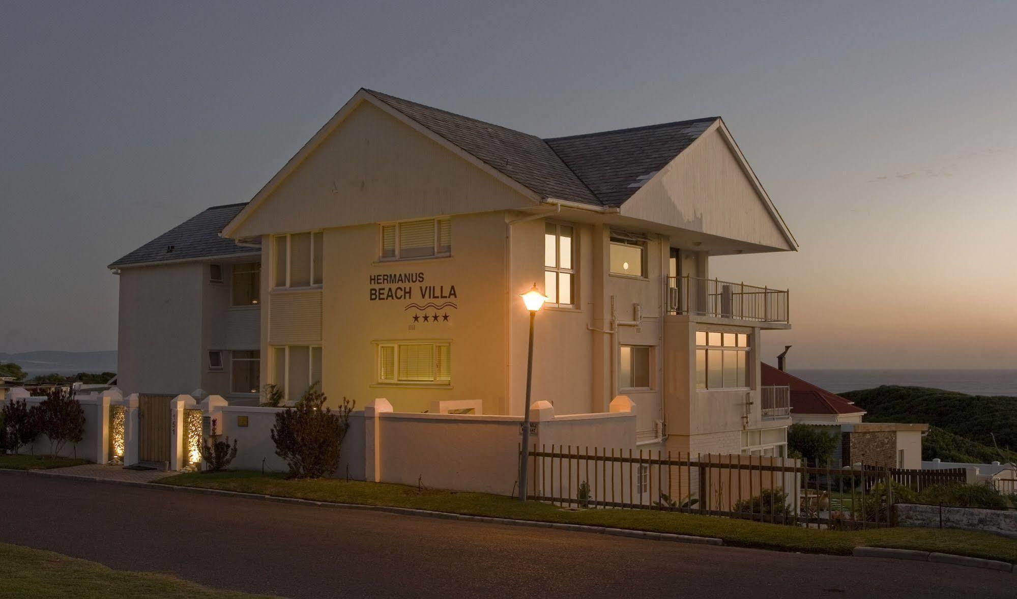 Hermanus Beach Villa Extérieur photo