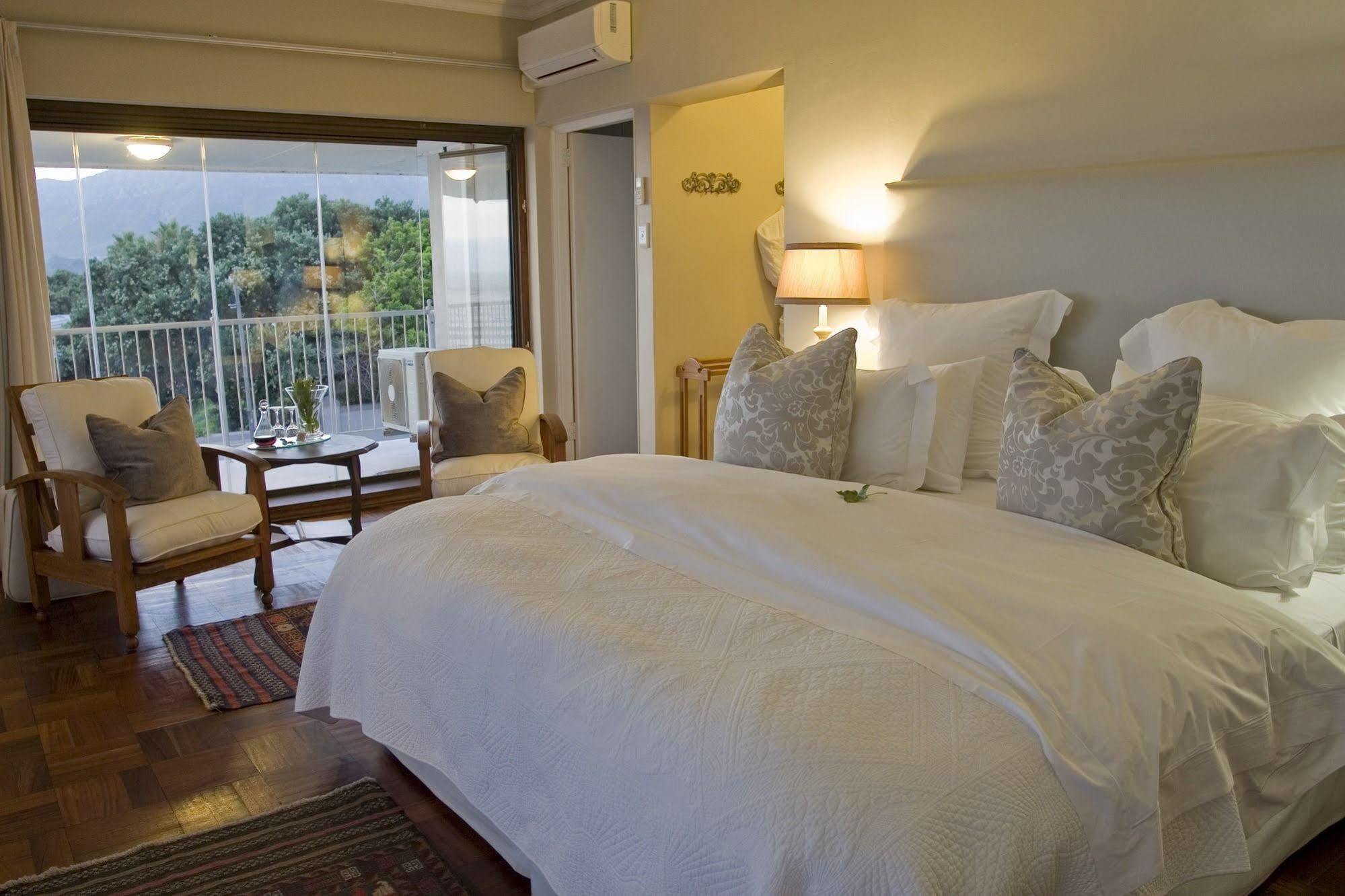 Hermanus Beach Villa Extérieur photo