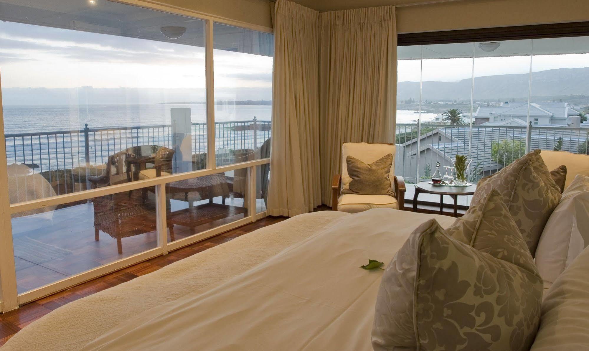 Hermanus Beach Villa Extérieur photo