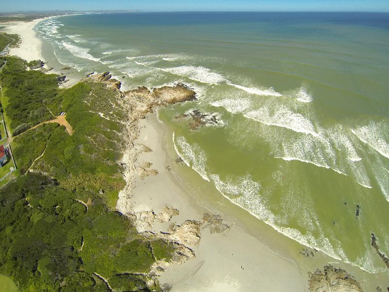 Hermanus Beach Villa Extérieur photo