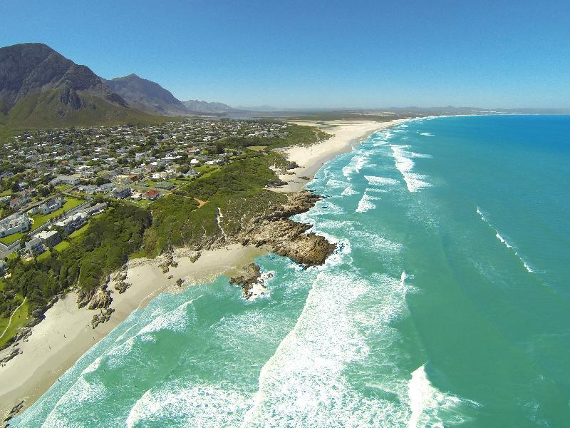 Hermanus Beach Villa Extérieur photo