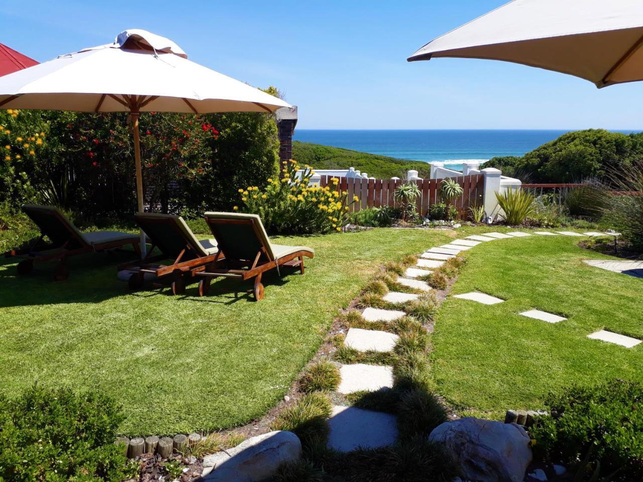 Hermanus Beach Villa Extérieur photo