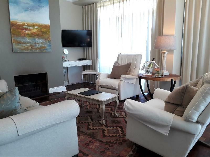 Hermanus Beach Villa Extérieur photo