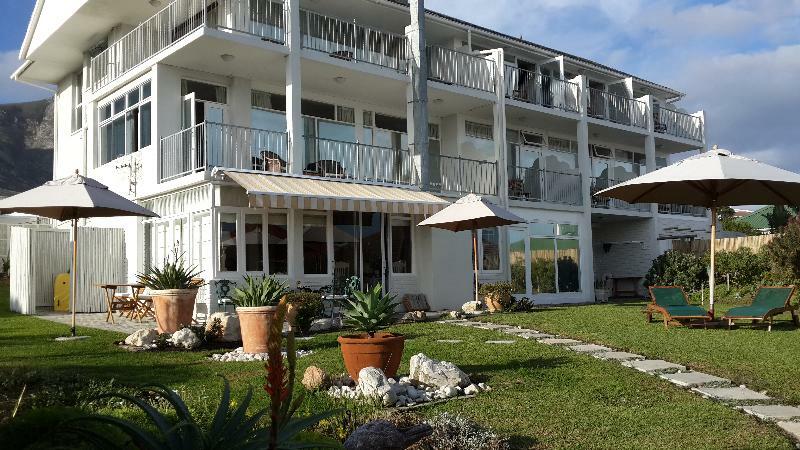 Hermanus Beach Villa Extérieur photo
